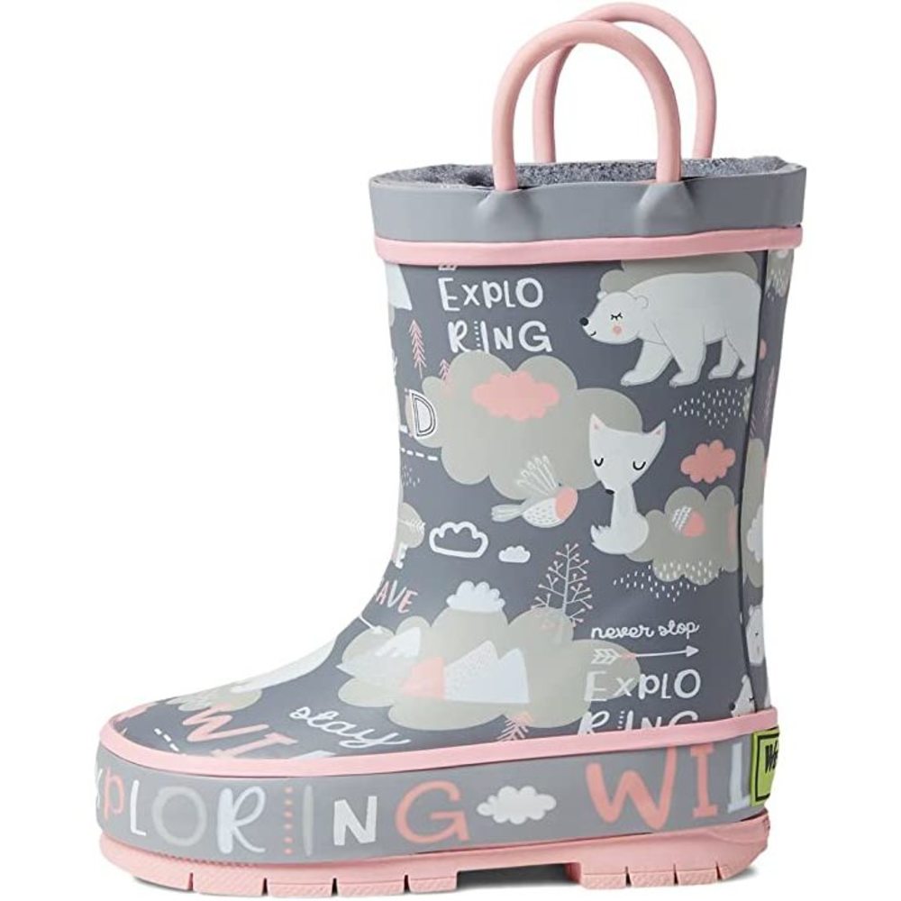 Western Chief Kid's Explore Rain Boot
